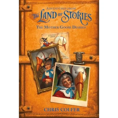 Image of Adventures from The Land of Stories: Mother Goose Diaries