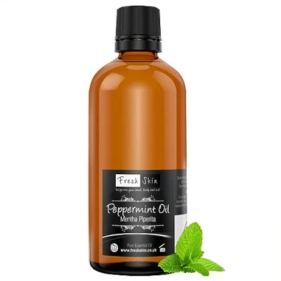 Image of 50ml Peppermint Essential Oil Freshskin Beauty LTD 100% Pure &amp; Natural Oils