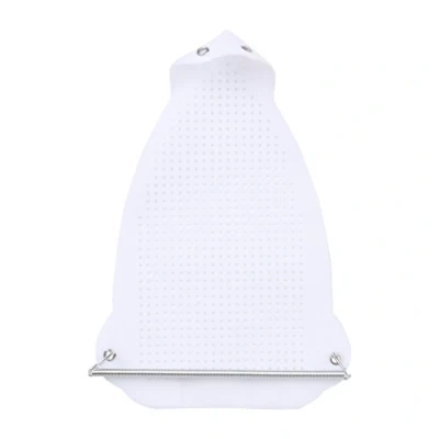 Image of zhiwenCZW Iron Shoe Cover Ironing Aid Board Protect Teflon Fabrics Cloth Heat Easy Fast