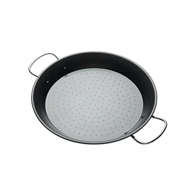 Image of World of Flavours Mediterranean 32cm Paella Pan