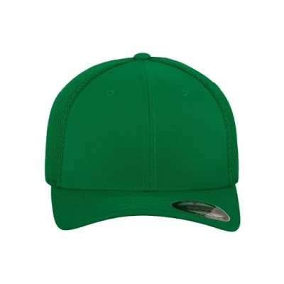 Image of Flexfit Cap, Size: L/XL, Green