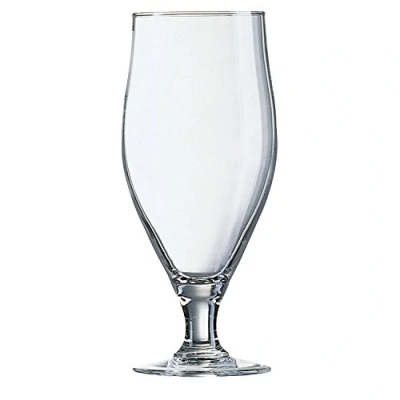 Image of Luminarc Cervoise World Beer Glass, Pack of 4