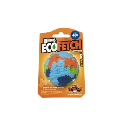 Image of Chuckit! Limited Edition Dog Ball Eco Fetch Day Ultra Friendly Toy For Dogs Medium, 1 Pack