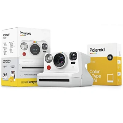 Image of Everything Box Polaroid Now White 6025