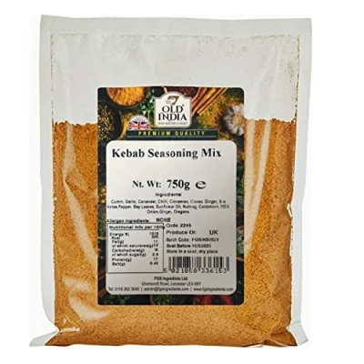Image of Old India Kebab Seasoning Mix 750 g