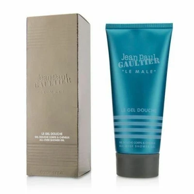 Image of Jean paul gaultier Le Male Shower Gel 200ml