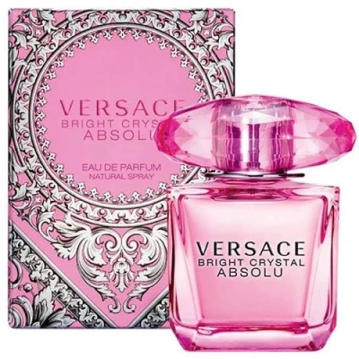 Image of Versace Bright Crystal Absolu Eau De Perfume Spray 30ml