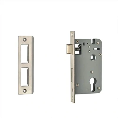 Image of 2 Lever Mortice Sashlock Suitable for Internal Doors Door Latch Mechanism and Key Locking Security
