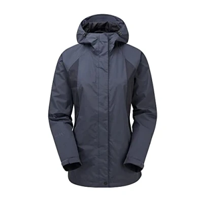 Image of Sprayway Womens Atlanta IA Waterproof Jacket 12 Light Bazer/Blazer