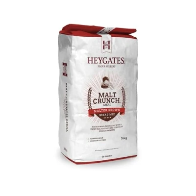 Image of Heygates Malt Crunch Malted Bread Flour 16kg