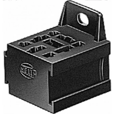 Image of 7764826 Relay Socket HELLA 8JA 003 526 002