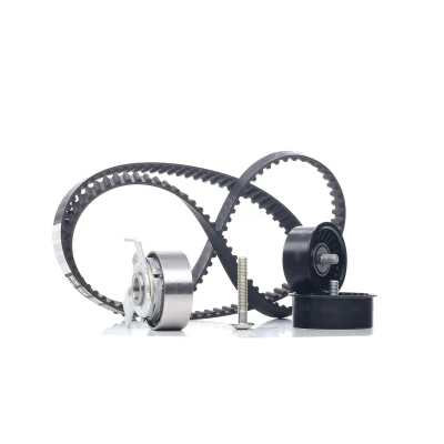 Image of 01606189, 01606262, 01606306, 1606189, 1606262 Timing belt kit FEBI BILSTEIN 19445 VAUXHALL: Vectra Mk2 CC, Astra Mk5, Mk4 CC