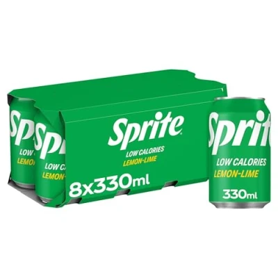 Image of Sprite 8 x 330 ml