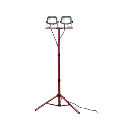 Image of Luceco Slimline LED Worklight 2 x 22 W LSWT218BR3 02/EC