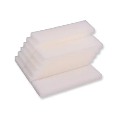 Image of INGVIEE Pack of 12 Compatible Foam Filter Sponges Replacement for Fluval U4 Aquarium