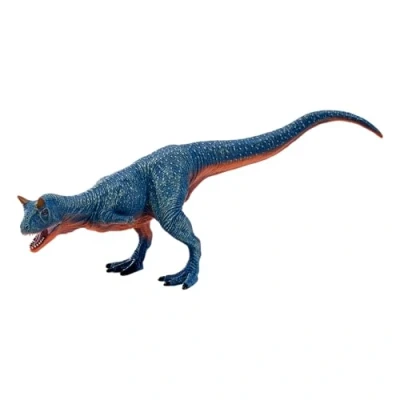 Image of MOJO Carnotaurus Hand Painted Toy Prehistoric Life Collection True to &amp; Highly Detailed Designed in the UK