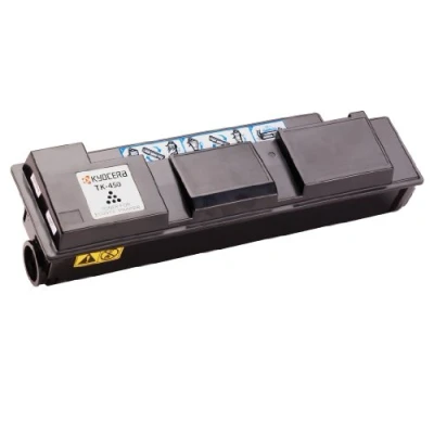 Image of Kyocera TK 450 Toner Black, 15,000 Pages, Original Premium Printer Cartridge 1T02J50EU0 for FS 6970DN