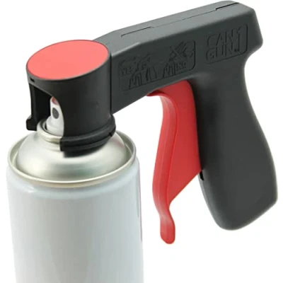 Image of Chestnut Products CANGUN1 Aerogun for aerosol cans