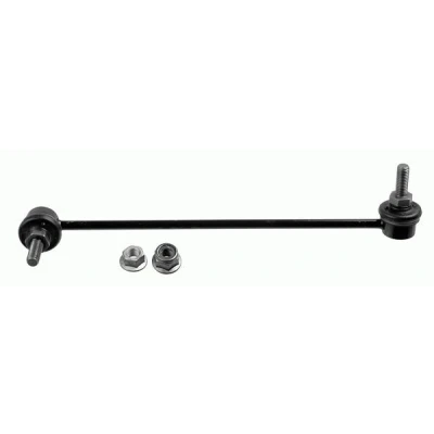 Image of 99634307303, 99634307304, 99634307305 Anti roll bar link LEMFÖRDER 35445 02 Front Axle, both sides PORSCHE: 911 Coupe, Convertible