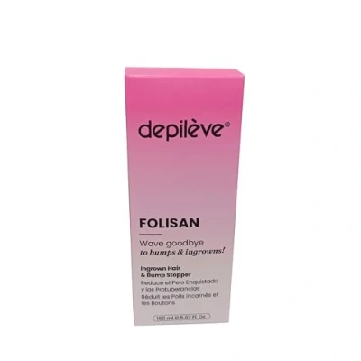 Image of Depileve Folisan 5.2oz (150ml)