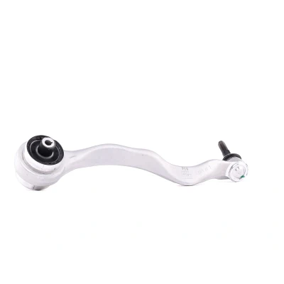 Image of 31126851259, 31126855741, 6851259, 6855741 Suspension Arm LEMFÖRDER 36939 01 Front Axle, Left, Lower, Control Aluminium BMW: 3 GT