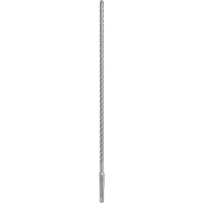 Image of Bosch 1x PRO SDS Plus 5X Hammer Drill Bit (for Reinforced Concrete, Ø 8,00 mm, Professional Accessory Rotary Drill)