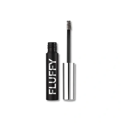 Image of WUNDERBROW Fluffy Brow Wax, Vegan and Cruelty Free Eyebrow Wax with a Waterproof Long Lasting Hold, Enriched Jojoba Argan Oil (Taupe Grey)