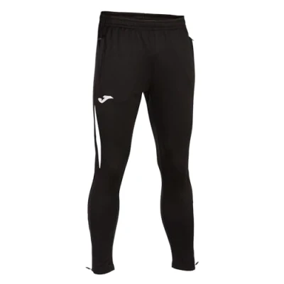 Image of Joma Men&#039;s Championship VII Sports Pants Black White