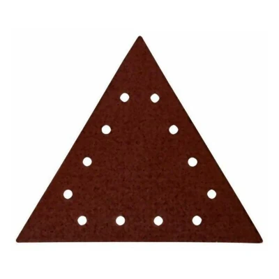 Image of Vitrex Delta Sanding Sheets 60G (Pack 10) VITDHDISC60
