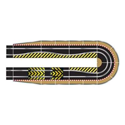 Image of Scalextric C8514 Ultimate Track Extension Pack 1:32 Scale Accessory