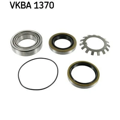 Image of MB001315 Wheel bearing kit SKF VKBA 1370 with shaft seal 65,1mm