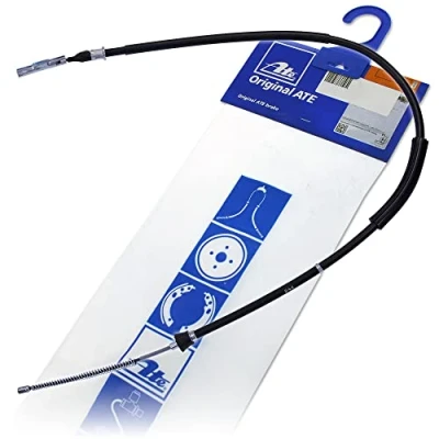 Image of 8Z0609721C, 8Z0609721G Brake Cable ATE 24.3727 0185.2 1056mm AUDI: A2