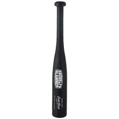 Image of Cold Steel Mixed Brooklyn Slammer Bat, Black, 483mm EU