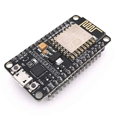 Image of Module Display WIFI Development Board ESP8266 ESP 12 NodeMcu Low Power Consumption Dual Core with CH340