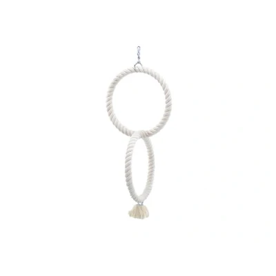 Image of Nobby Cotton Climbing 2 Large Rings for Parrot, 74 cm Overall Dia