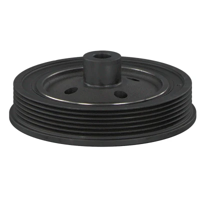 Image of 1S4Q6B319BD, 4M5Q6B319BA, 4M5Q6B319EA crankshaft Pulley FEBI BILSTEIN 34846 6PK 146mm 5 for