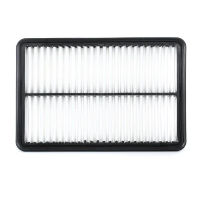 Image of PE071313DA, PE07133A0, PE07133A0A, PE7W133A0, PEAR133A0 Air Filter BOSCH F 026 400 347 41,5mm 180mm 270mm Insert MAZDA: 3 Hatchback, 6 Saloon