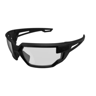 Image of Mechanix Wear Vision Type X (One Size Fits All, Black/Black)