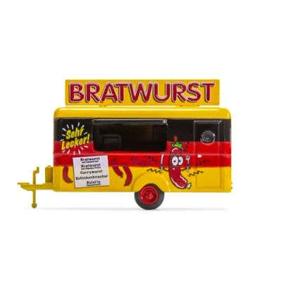 Image of Lima HC5001 Bratwurst Trailer