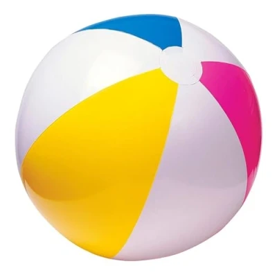 Image of Intex 59030 Beach Ball 24 Inch, Design 1