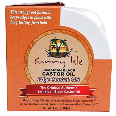 Image of Sunny Isle Extra Dark Jamaican Black Castor Oil Hair Pomade (Pack of 2)