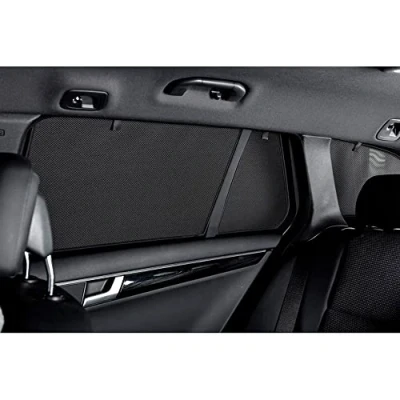 Image of CAR SHADES Set compatible with Renault Zoe 2013 2019 &amp; (4 pieces)