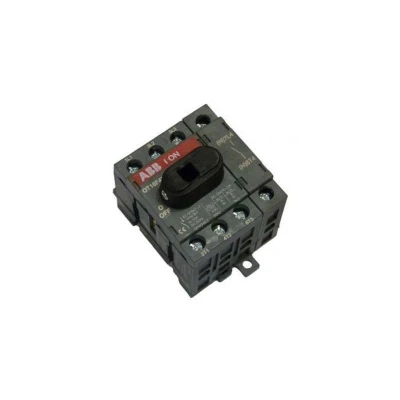 Image of ABB OT40F4N2 Isolator Base Mount 4 40 Amp