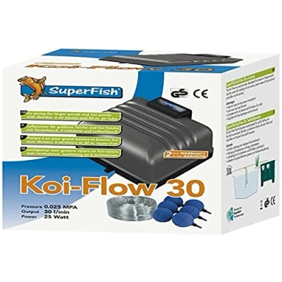 Image of Superfish Koi Flow 30 Set 1,800L/h 25w