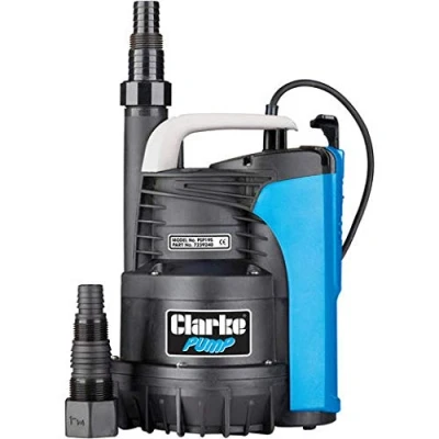 Image of Clarke PSP195 600W Puddle Pump with Float Switch