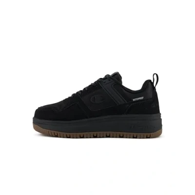 Image of Champion Rebound Utility Unisex Trainers for kids, Size: 5, New black Textile/synthetics