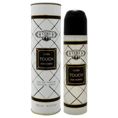 Image of Cuba Touch by for Women 3.3 oz EDP Spray