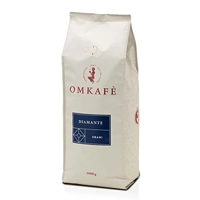 Image of Omkafe Espresso Diamante (Super) Beans 1000g