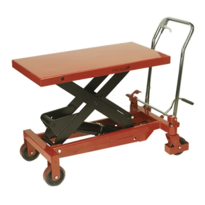 Image of Sealey Hydraulic Platform Truck 1000kg