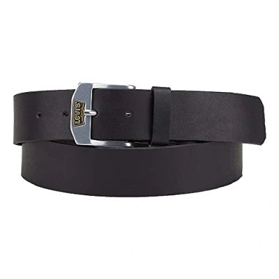 Image of Levi&#039;s Men&#039;s New Legend Belt, Black, 105 cm (Manufacturer size: 105)